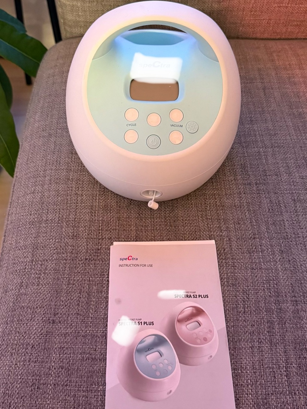 Spectra Portable